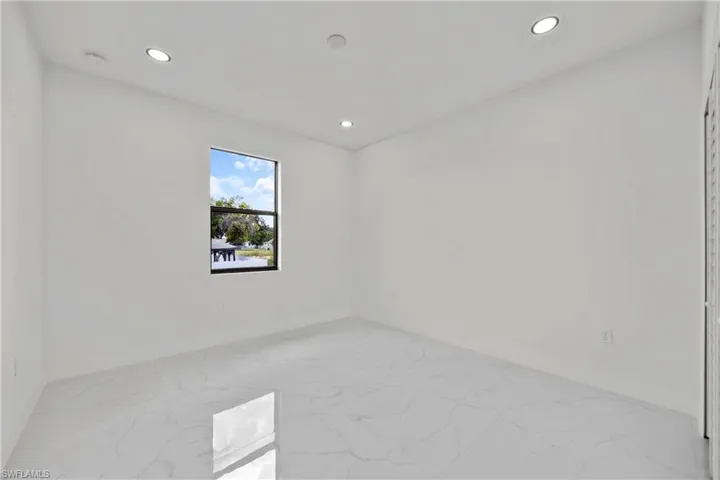 View of empty room