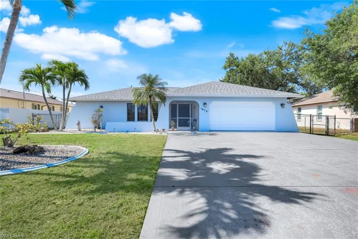 1416 Sw 52nd Ter, Cape Coral Fl 33914