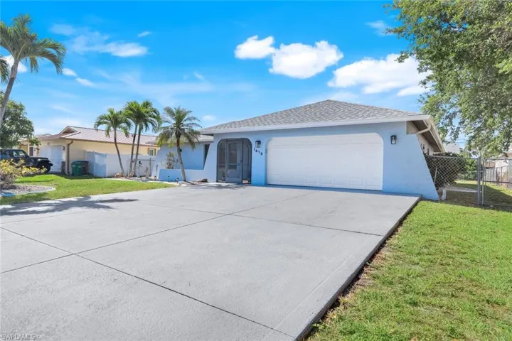 1416 Sw 52nd Ter, Cape Coral Fl 33914