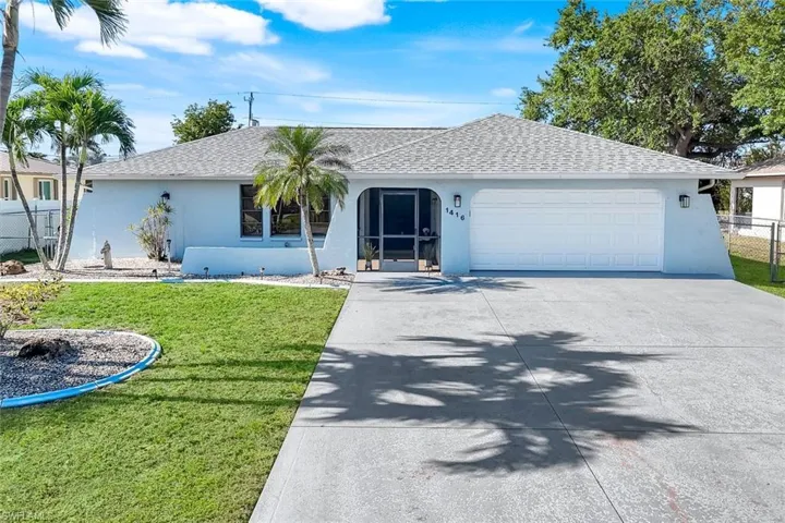 1416 Sw 52nd Ter, Cape Coral Fl 33914