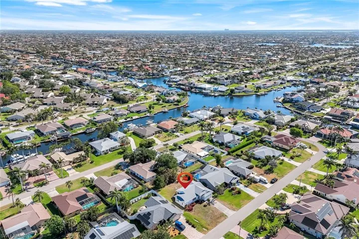 1416 Sw 52nd Ter, Cape Coral Fl 33914