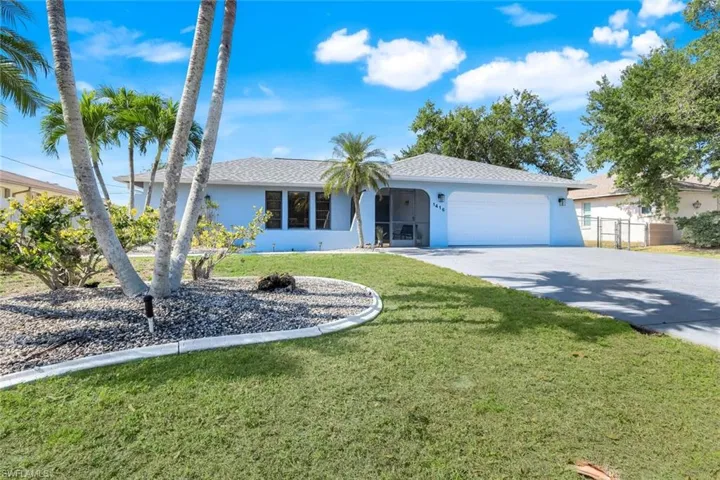 1416 Sw 52nd Ter, Cape Coral Fl 33914