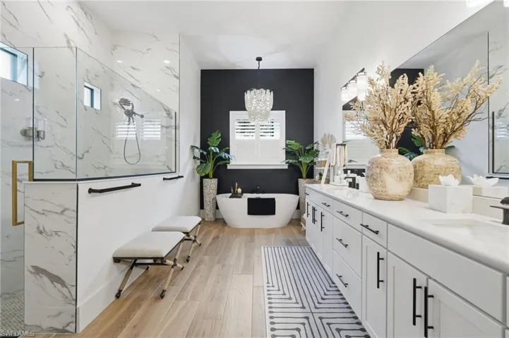 primary bath