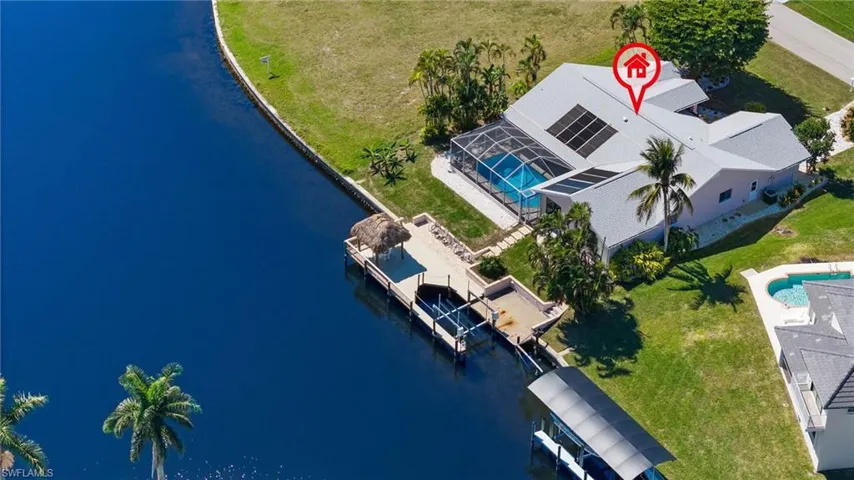 5503 SW 6th AVE, CAPE CORAL FL 33914