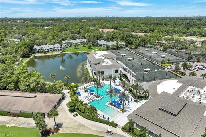 Country Club, Tennis...