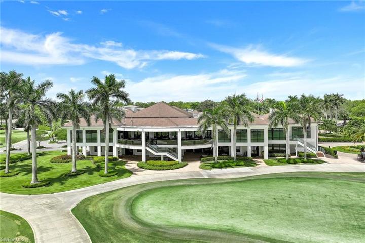 Country Club...