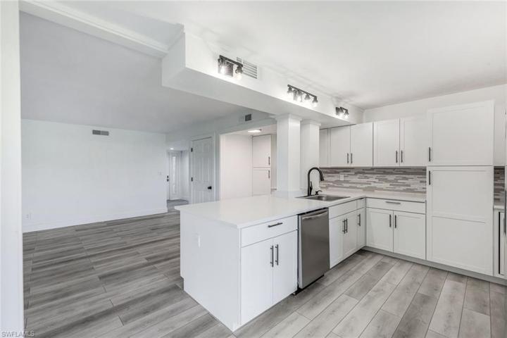 Kitchen, Dining,  2 Pantries, Storage, Foyer...