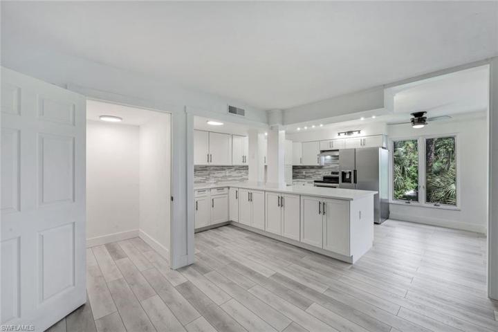 Kitchen, Storage, Dining...