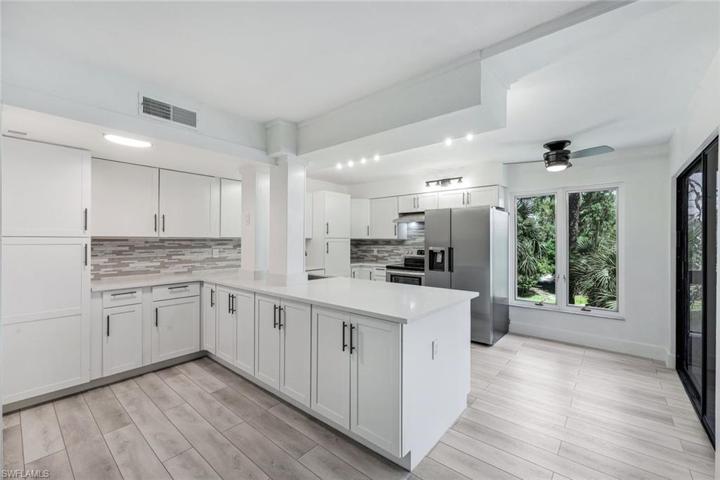 Kitchen...