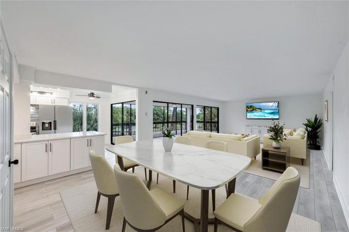 Dining/Living Room...