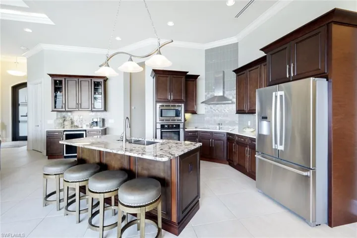 Kitchen island
