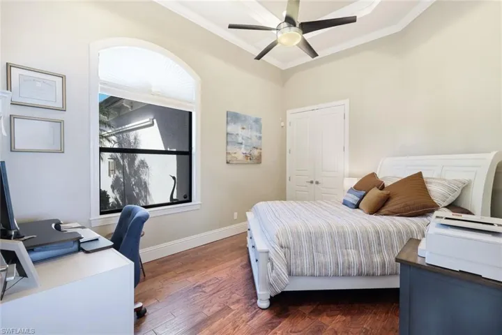 Guest room 3 or den/office