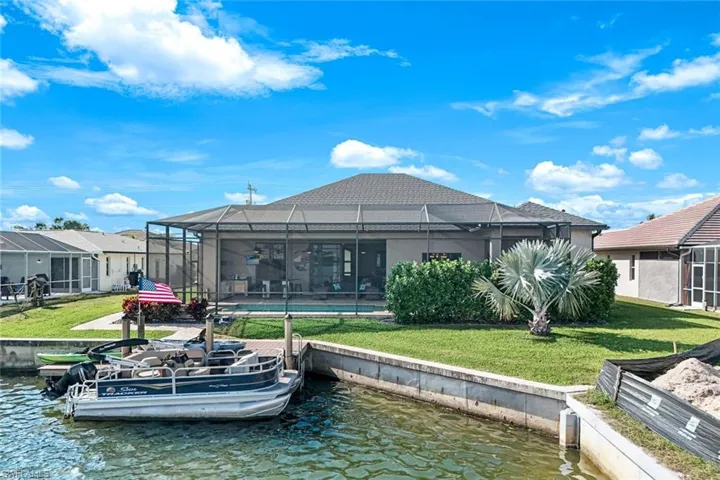 boat dock
