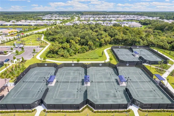 Tennis Courts