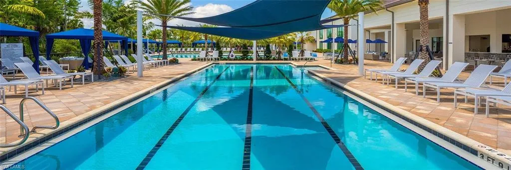 Lap Pool