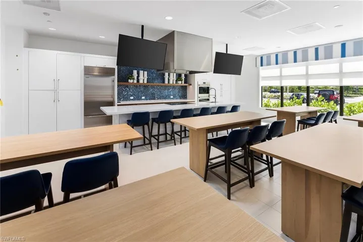 Cooking studio
