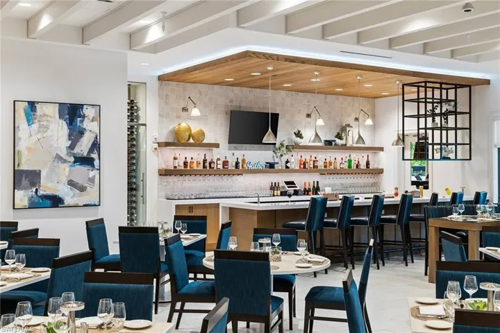 Restaurant and Bar