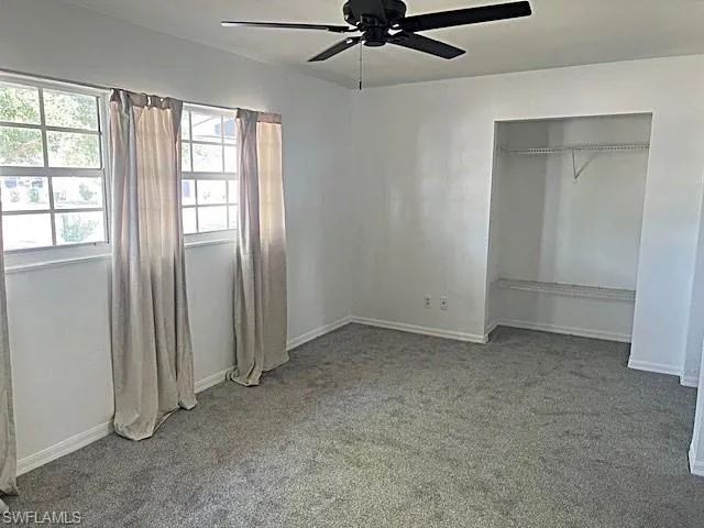 Main bedroom view 2