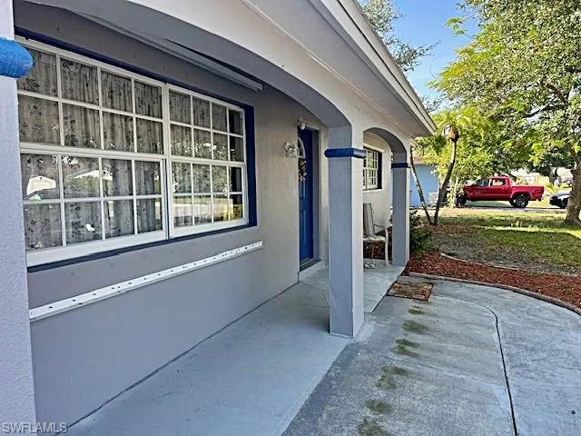 entryway