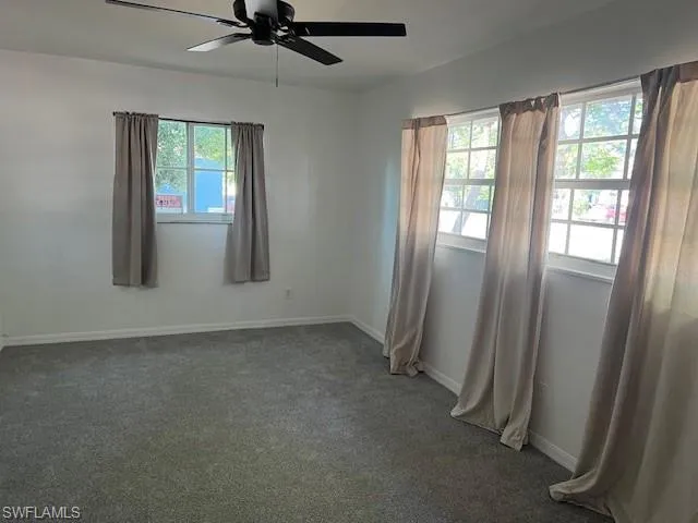 Main bedroom view 1
