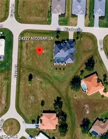 24327 Nicobar Ln, Punta Gorda, Florida 33955