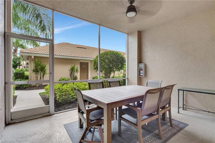 Front Screened Patio
