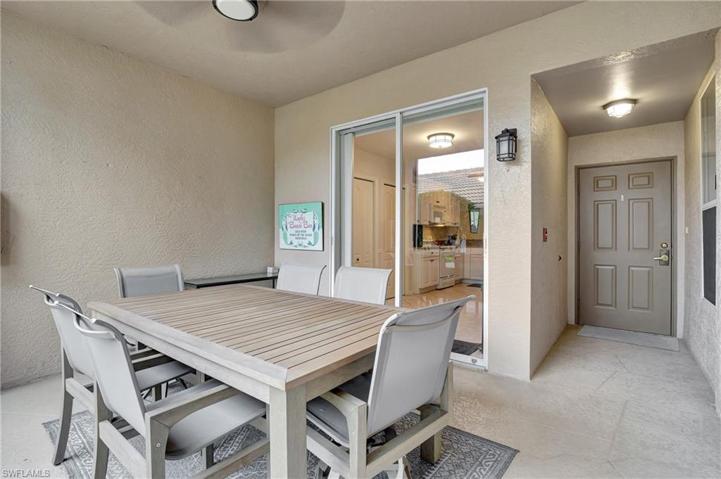 Front Screened Patio