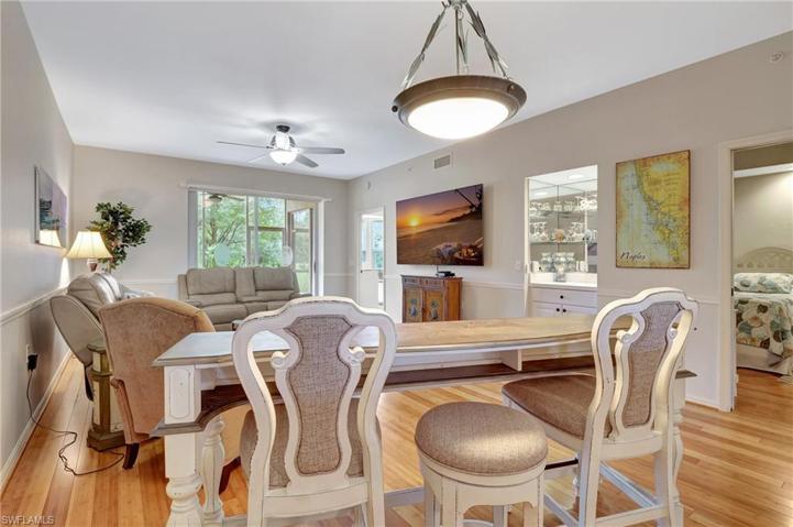 Dining and Living Room