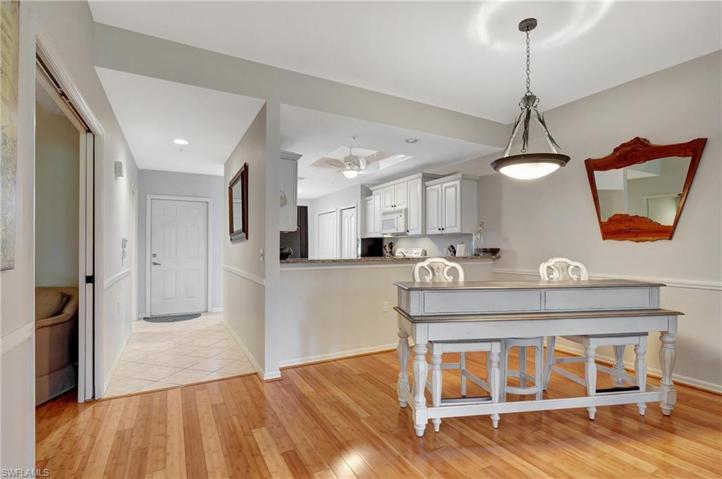 Dining Room to Kitchen
