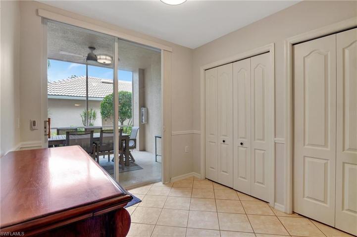 Kitchen to Front Patio
