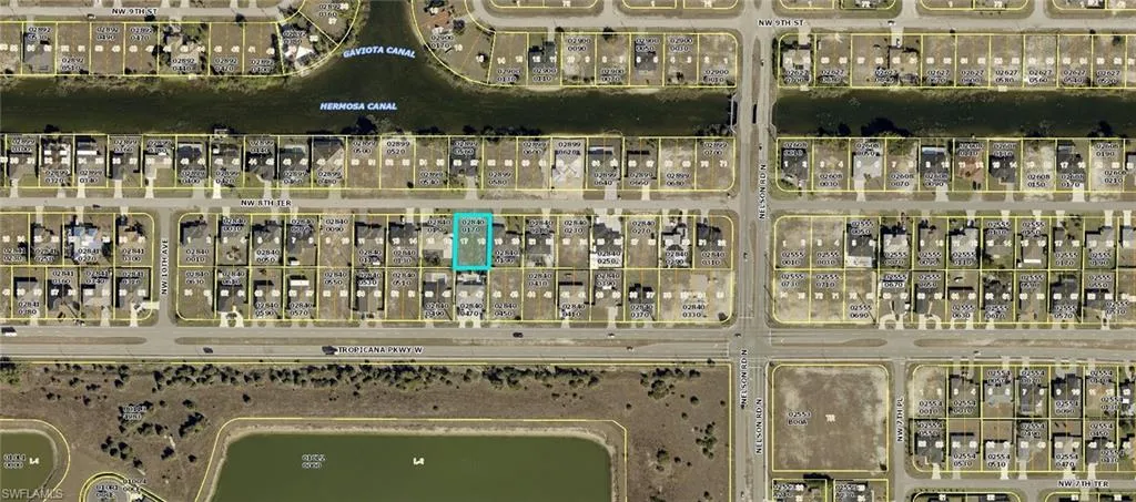 Great location near a new development.