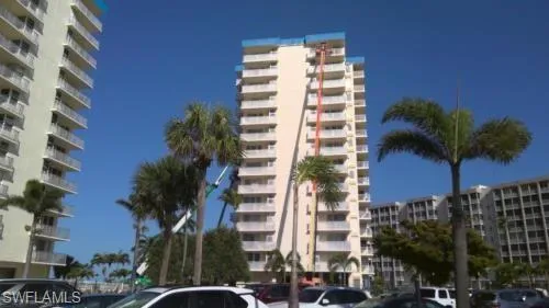 View of building exterior