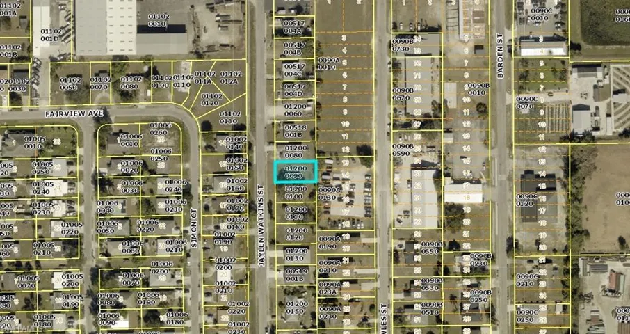 2037 Jaylen Watkins St, Fort Myers, Florida 33916