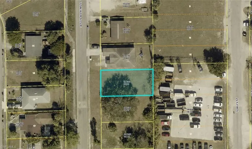 2037 Jaylen Watkins St, Fort Myers, Florida 33916