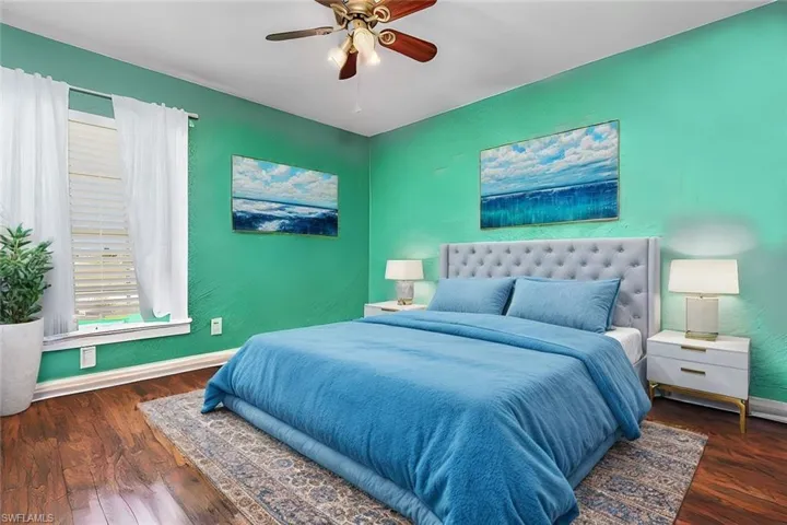 Virtual Staged Furnishings