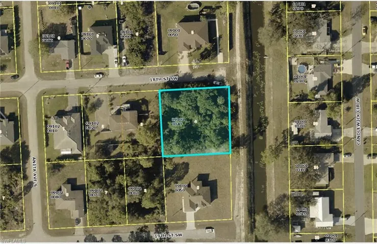 2501 18th St Sw, Lehigh Acres, Florida 33976