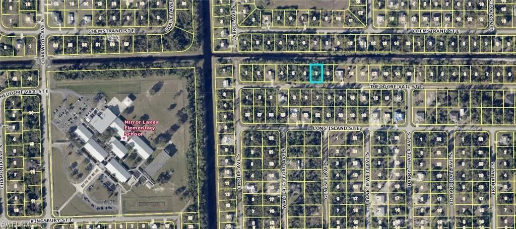 717 Theodore Vail ST E, LEHIGH ACRES FL 33974