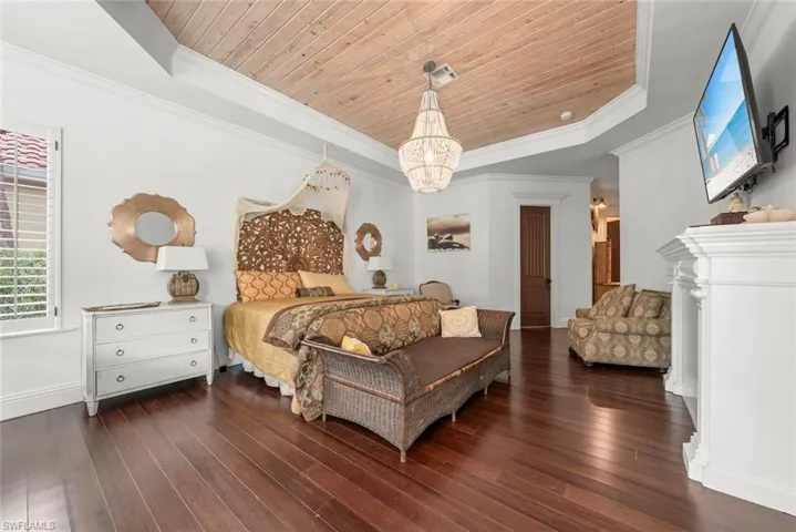 Primary Bedroom Suite