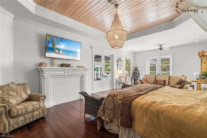 Primary Bedroom Suite