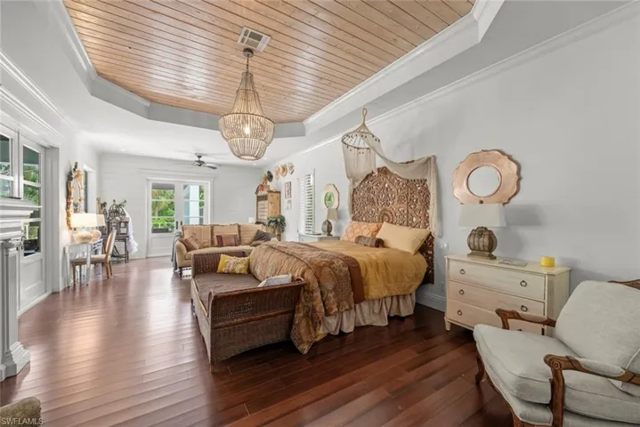 Spacious Primary Bedroom Suite