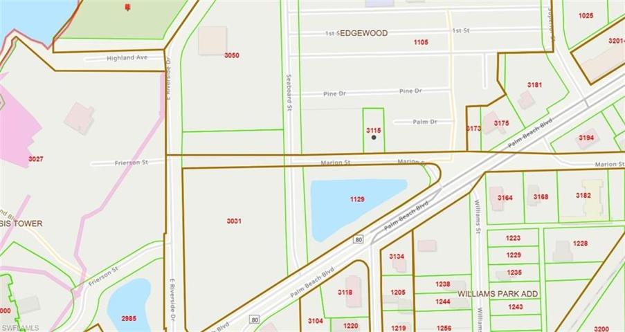 3115  Marion  ST, Fort Myers, FL 33916