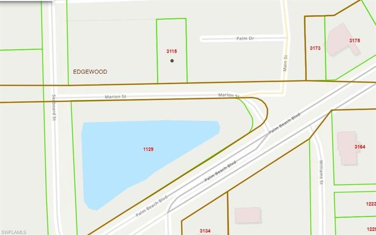 3115  Marion  ST, Fort Myers, FL 33916