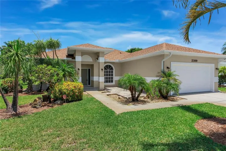 2389 Piccadilly Circus, Naples, Florida 34112