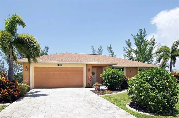 1403 Sw 40th Ter, Cape Coral, Florida 33914