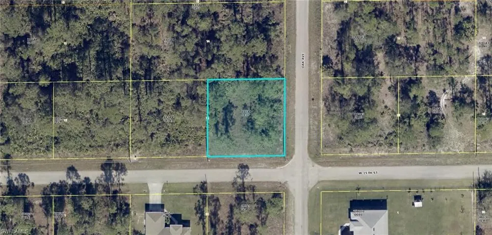 1501 Oak AVE, LEHIGH ACRES FL 33972