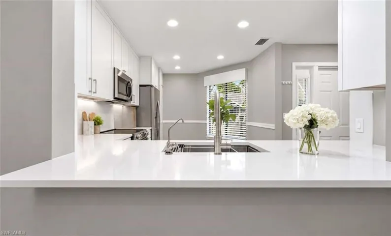 AI generated gray walls