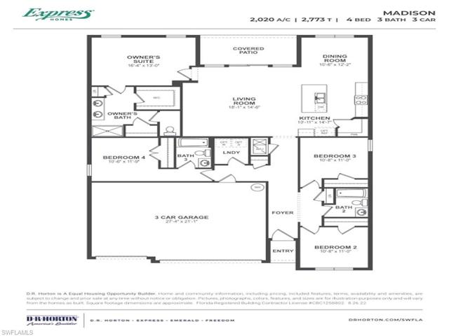 16354  Minorca  DR, PUNTA GORDA, FL 33955