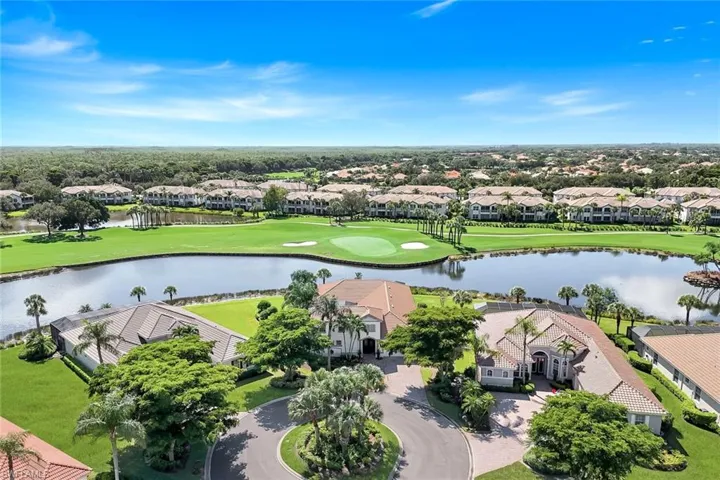 Aerial View of this amazing location and homesite with plenty of privacy on each side and a view for miles.