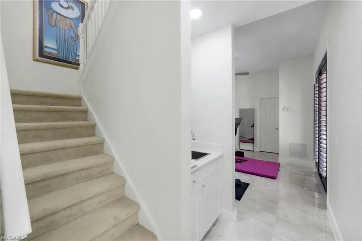 A two-Casita provides flexible space for-out-of town guests!