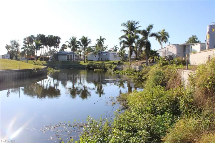 View of water feature